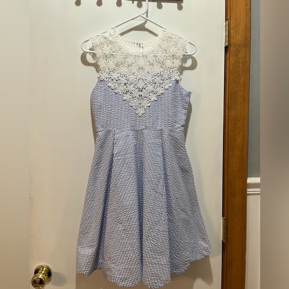 Girls Casual pageant wear